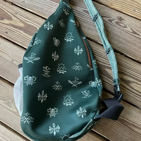 Kavu Neoprene Rope Bag - Picture 4 of 7